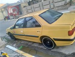 Peugeot Pars